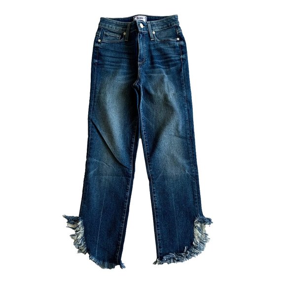 PAIGE Denim - PAIGE Hoxton Straight Ankle Jeans